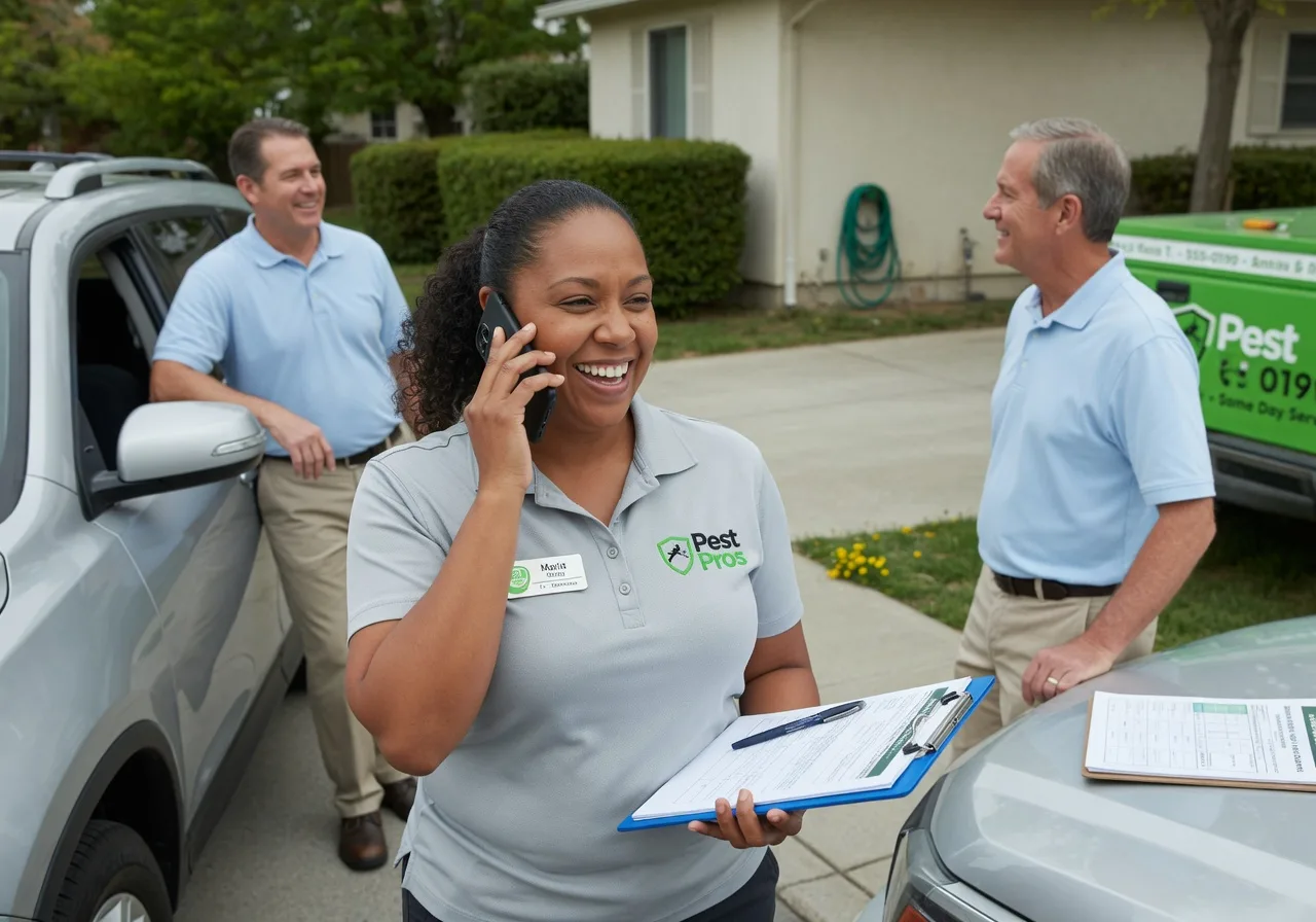 Pest Control Pine Brook, NJ FAQs